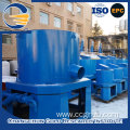 Gold ore centrifugal gravity extraction concentrator machine